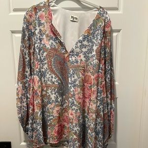 Show Me Your Mumu dress/tunic